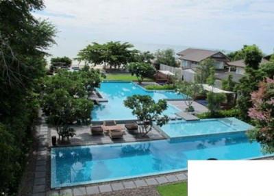 3 Bed Beachfront Condo for Sale at Baan San Pluem