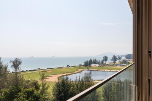 2 Bedroom Sea View Condo