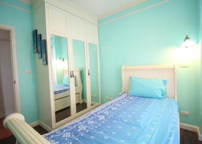 Sea View - Beautiful Two Beds Unit At Baan San Pluem