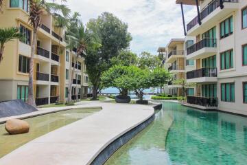 2 Bedroom Condo With Sea View