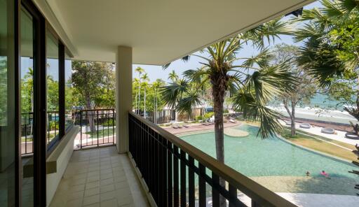 Luxury 3 Bedroom Beachfront Condo