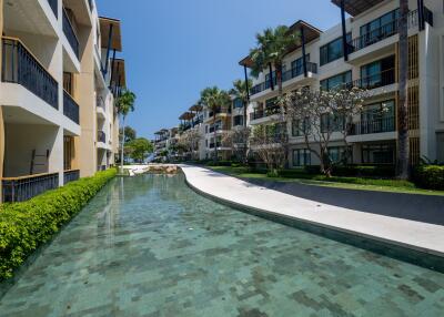 Luxury 3 Bedroom Beachfront Condo