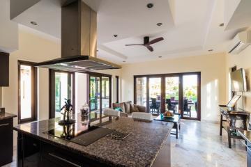 Luxury Bali Style 4 Bedroom Pool Villa