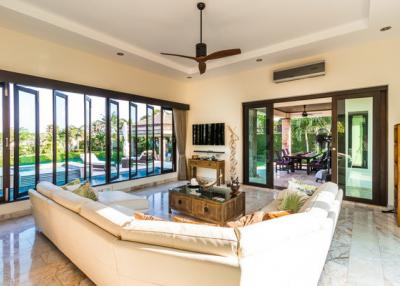 Luxury Bali Style 4 Bedroom Pool Villa