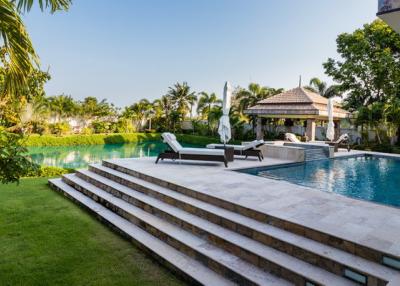 Luxury Bali Style 4 Bedroom Pool Villa