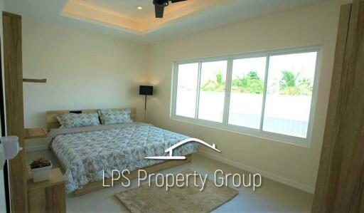 Eeden Village - Good Value 3 Bedroom Pool Villa - New Development