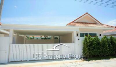 Eeden Village - Good Value 3 Bedroom Pool Villa - New Development