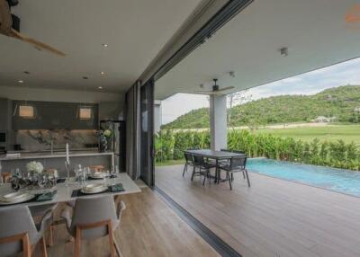 Luxury Villas for Sale at Black Mountain Golf Course