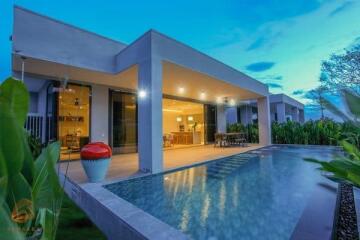 Luxury Villas for Sale at Black Mountain Golf Course
