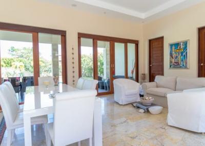 Great Quality 3 Bed Pool Villa