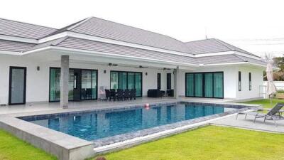 5 Bed, Luxury Villa at The Clouds (Resale)