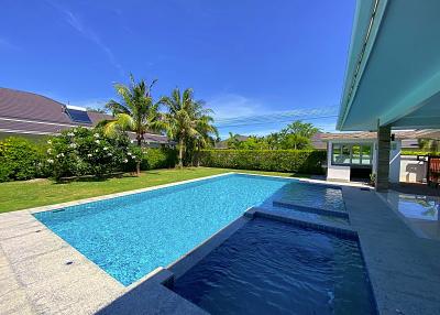 Very Well Presented 4 Bed Pool Villa