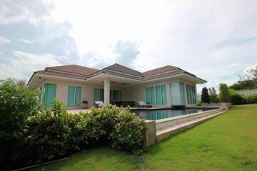 Luxury 4 Bed Pool Villa