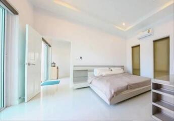 Nice Breeze 9 (off-plan) : 3 Bed Colonial Style L-Shape Pool Villa