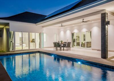 Aria – 3 Bed, Luxury and Affordable Pool Villas