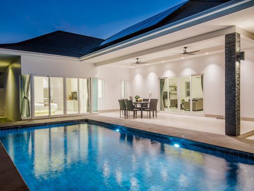 Aria – 3 Bed, Luxury and Affordable Pool Villas