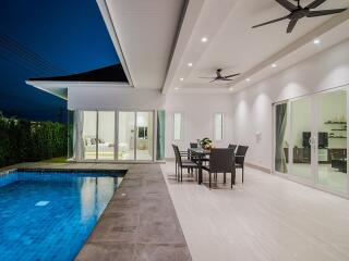 Aria – 3 Bed, Luxury and Affordable Pool Villas