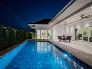 Aria – 3 Bed, Luxury and Affordable Pool Villas