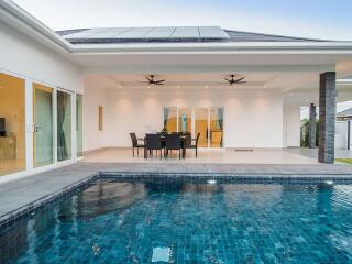 Aria – 3 Bed, Luxury and Affordable Pool Villas