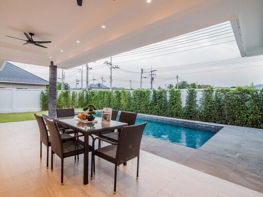 Aria – 3 Bed, Luxury and Affordable Pool Villas