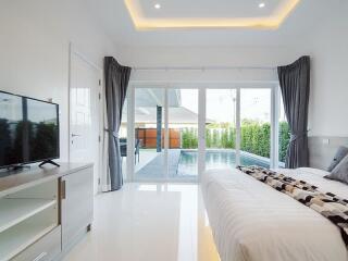 Aria – 3 Bed, Luxury and Affordable Pool Villas