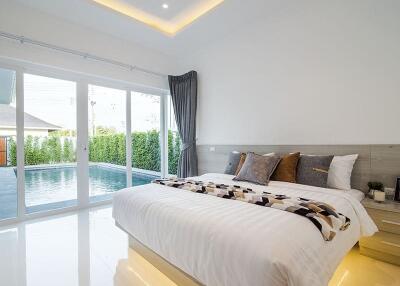Aria – 3 Bed, Luxury and Affordable Pool Villas