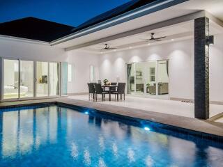 Aria – 3 Bed, Luxury and Affordable Pool Villas