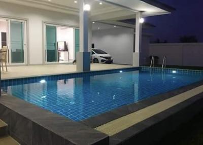 3 Bed Pool Villa near the Beach