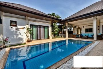 Well Designed 3 Bed Pool Villa