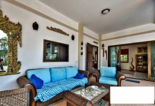 Well Designed 3 Bed Pool Villa