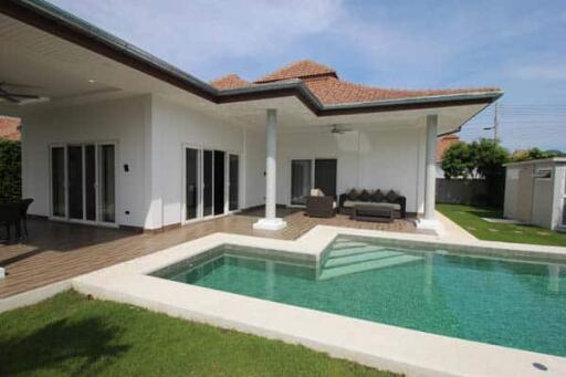 Luxury, 3 Bed Pool Villa For Sale