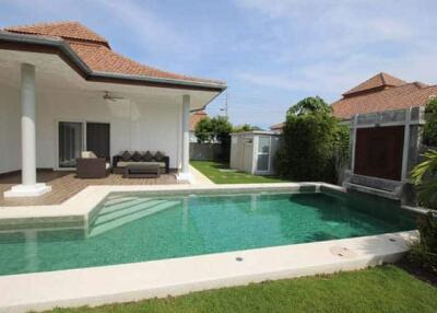 Luxury, 3 Bed Pool Villa For Sale