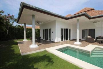 Luxury, 3 Bed Pool Villa For Sale