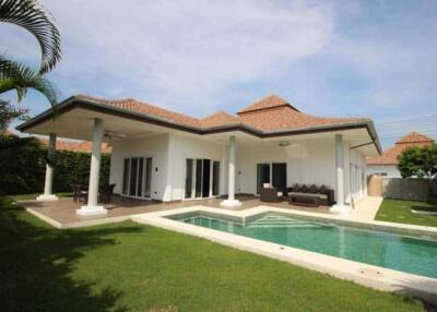 Luxury, 3 Bed Pool Villa For Sale