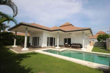 Luxury, 3 Bed Pool Villa For Sale