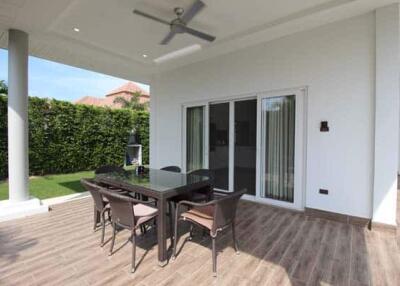 Luxury, 3 Bed Pool Villa For Sale