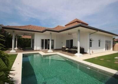 Luxury, 3 Bed Pool Villa For Sale