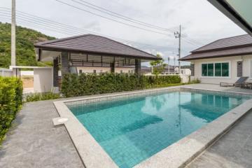 HUA HIN GRAND HILLS : VILLA L (OFF-PLAN)