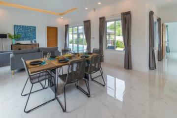 HUA HIN GRAND HILLS : VILLA L (OFF-PLAN)