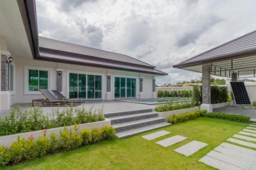 HUA HIN GRAND HILLS : VILLA L (OFF-PLAN)