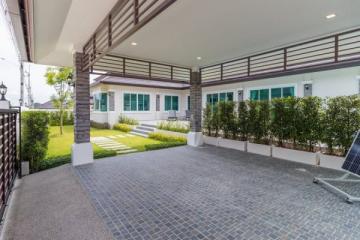 HUA HIN GRAND HILLS : VILLA L (OFF-PLAN)