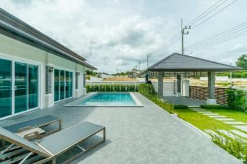 HUA HIN GRAND HILLS : VILLA L (OFF-PLAN)