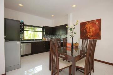 Heights 2 : 3 Bed Pool Villa with Mountain View