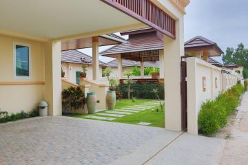 Breeze Hill Hua Hin : 3 Bed Pool Villa