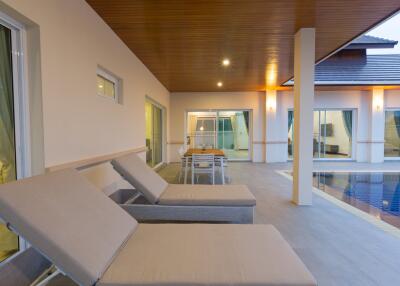 Breeze Hill Hua Hin : 3 Bed Pool Villa