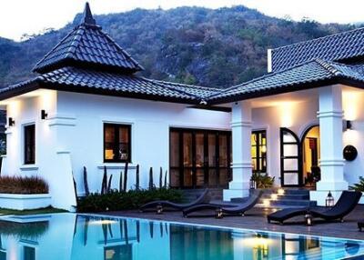 BelVida Estates: 2 Bed High End Luxury Pool Villa