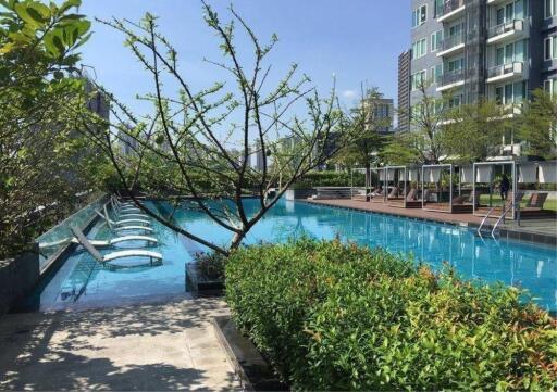 1 bedroom condo for sale in Sukhumvit close to BTS Thonglor