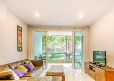 2 Bedroom Condo with Garden view