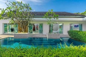 Lovely 3 bedroom villa for sale in Chalong