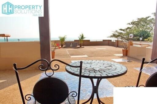 Boutique 3 Storey Beachfront Villa